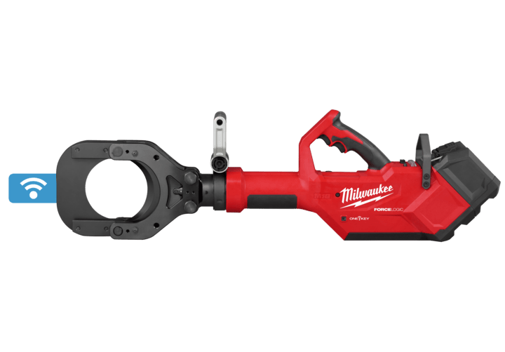 M18™ FORCE LOGIC™ 5” Underground Cable Cutter w/ Wireless Remote Image 1