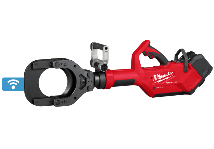 M18™ FORCE LOGIC™ 5” Underground Cable Cutter w/ Wireless Remote Image 2
