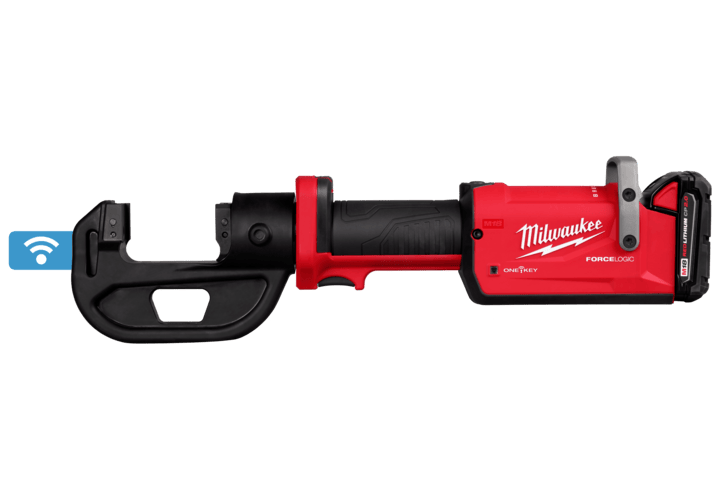 M18™ FORCE LOGIC™ 12T Latched Linear Crimper Image 2