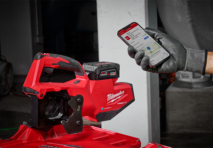 M18™ FORCE LOGIC™ Single Channel Strut Shear Kit Image 3