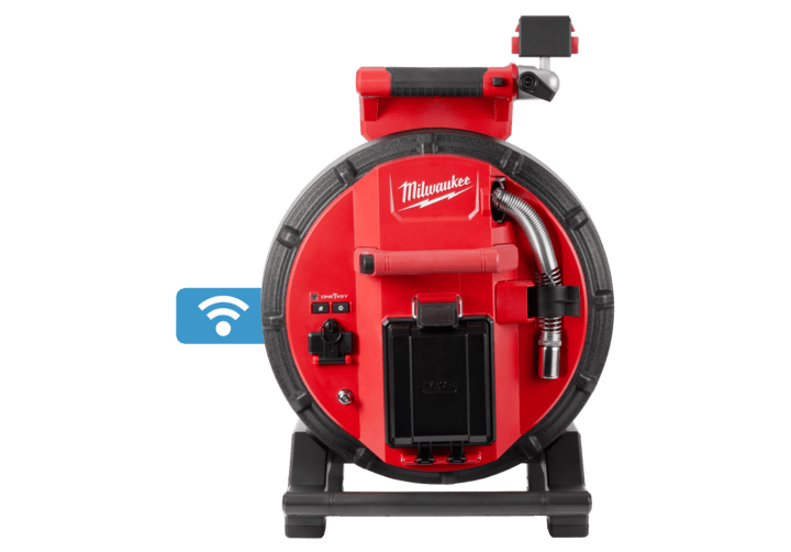 M18™ 100’ Flexible Pipeline Inspection System Image 2