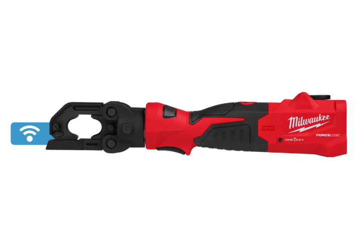 M18™ FORCE LOGIC™ 6T Latched Linear Utility Crimper Image 1