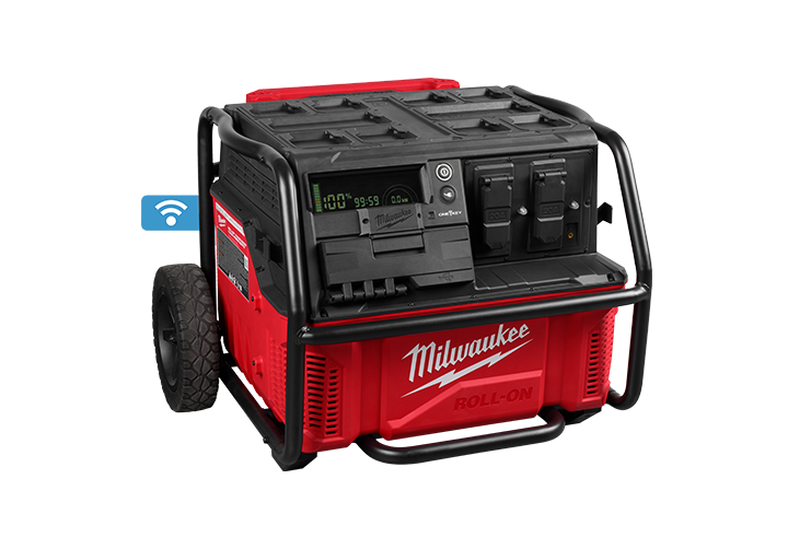 ROLL-ON™ 7200W/3600W 2.5kWh Power Supply Image 1