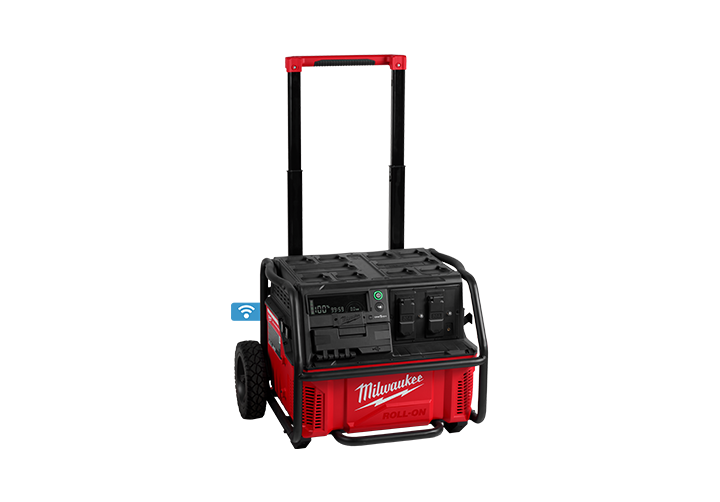 ROLL-ON™ 7200W/3600W 2.5kWh Power Supply Image 2