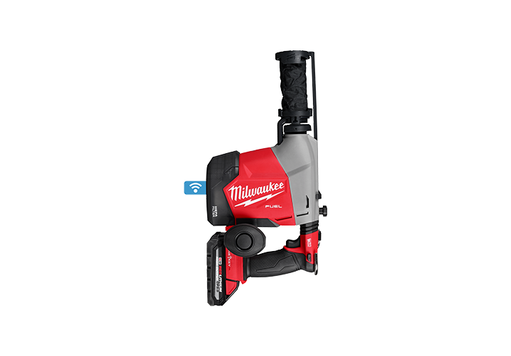 M18 FUEL™ Overhead Rotary Hammer w/ Integrated Dust Extraction Image 2