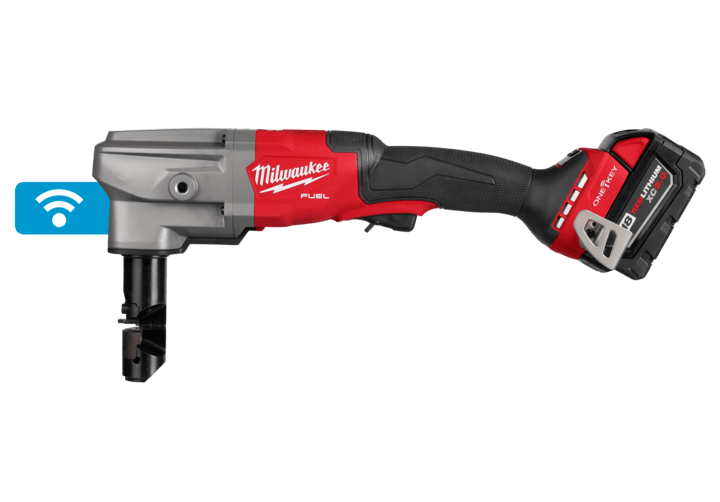 M18 FUEL™ 10 Gauge Nibbler Image 2