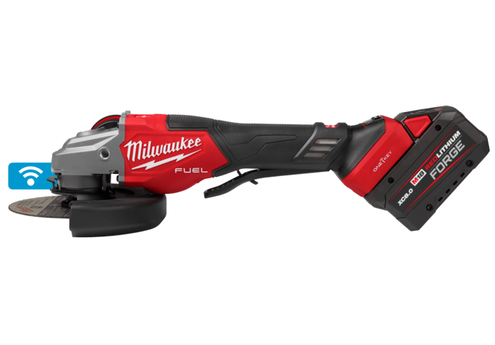 M18 FUEL™ 4-1/2