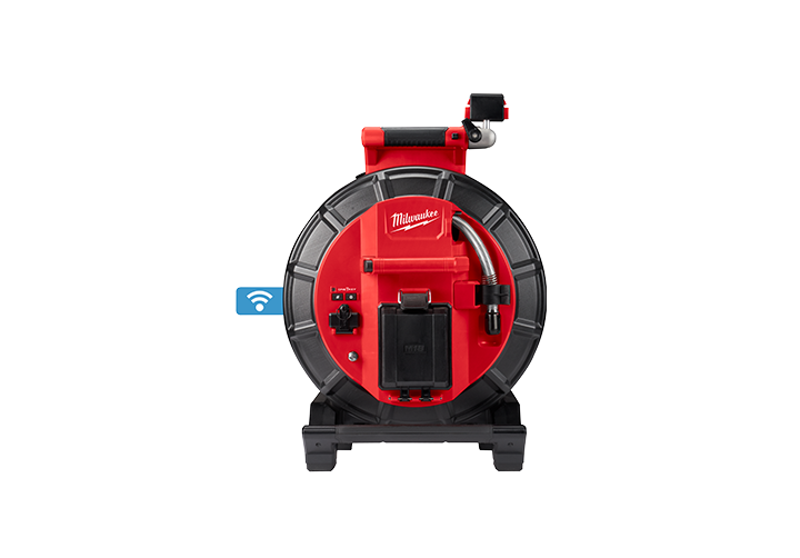 M18™ 120’ Mid-Stiff Modular Pipeline Inspection System Image 2