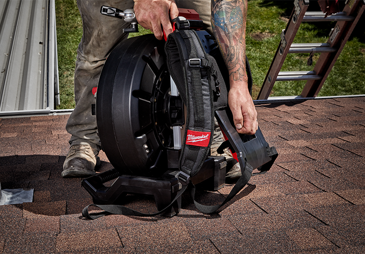 M18™ 120’ Mid-Stiff Modular Pipeline Inspection System Image 4