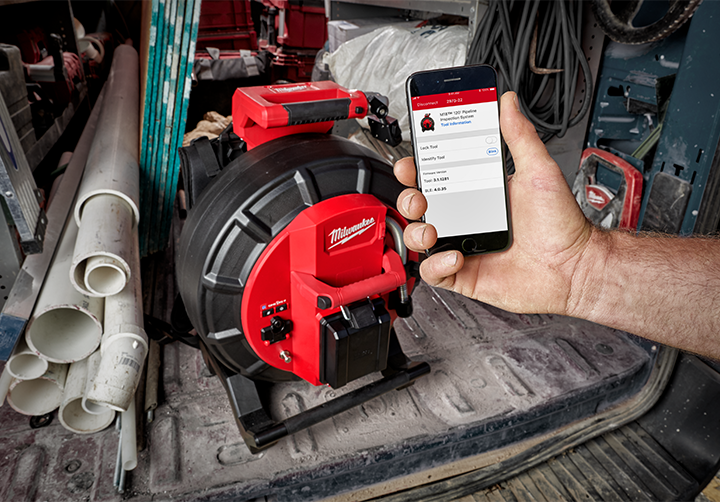 M18™ 120’ Mid-Stiff Modular Pipeline Inspection System Image 3