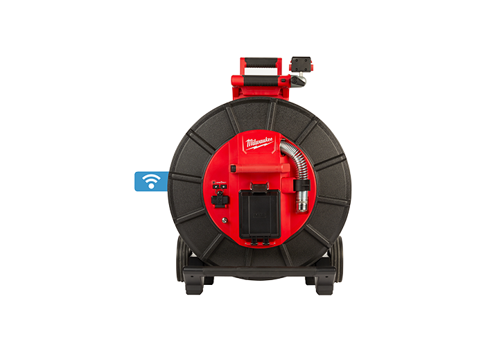 M18™ 200’ Stiff Modular Pipeline Inspection System Image 2