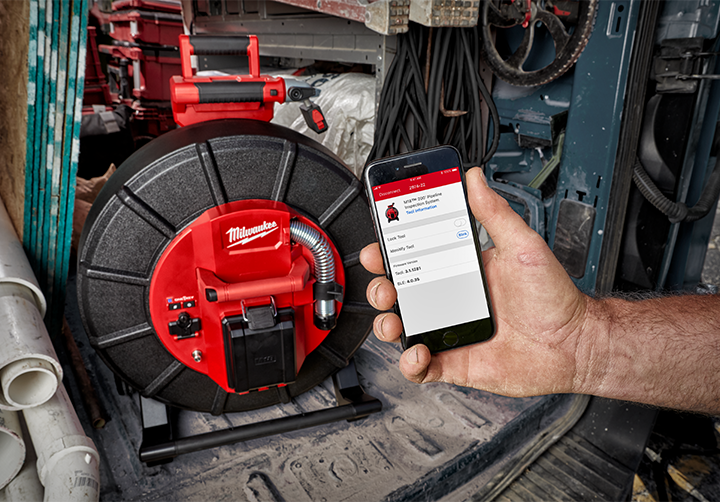 M18™ 200’ Stiff Modular Pipeline Inspection System Image 3