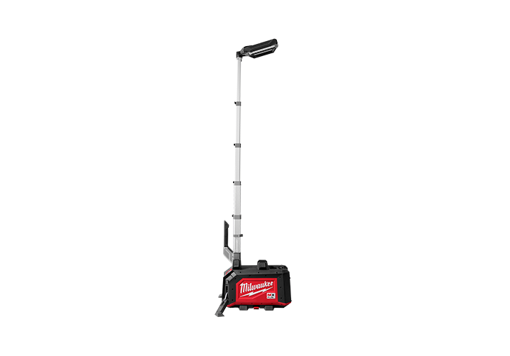 MX FUEL™ ROCKET™ Dual Power Compact Tower Light Image 2