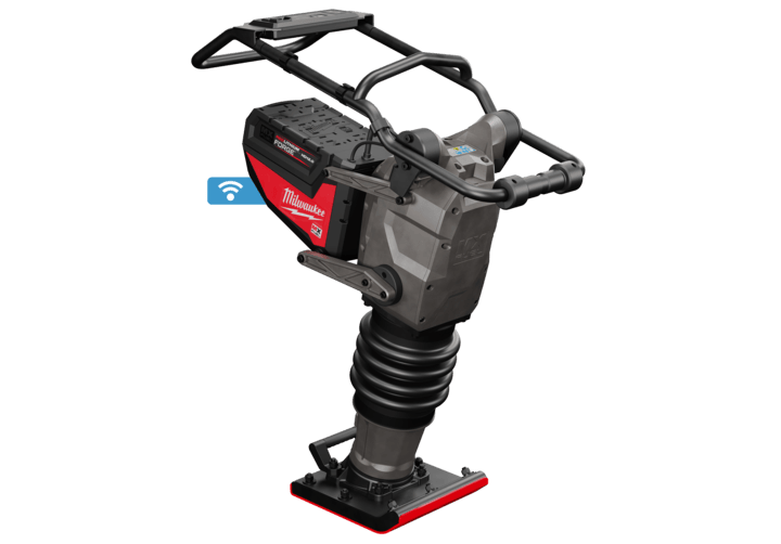 MX FUEL™ 70kg Rammer Kit Image 2