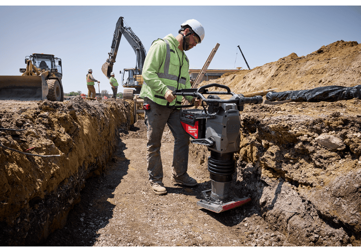 MX FUEL™ 70kg Rammer Kit Image 3