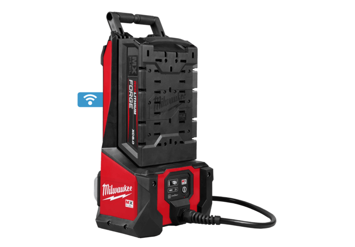 MX FUEL™ High Cycle Concrete Vibrator Kit Image 2