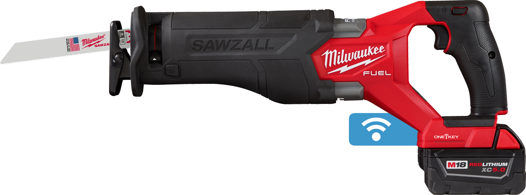 Milwaukee Tool Gen 2 Sawzall