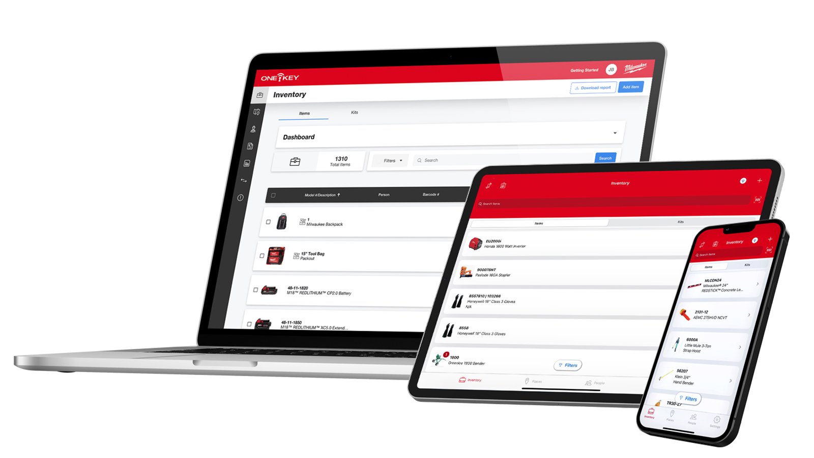 Real-Time Visibility to Assets on Any Device