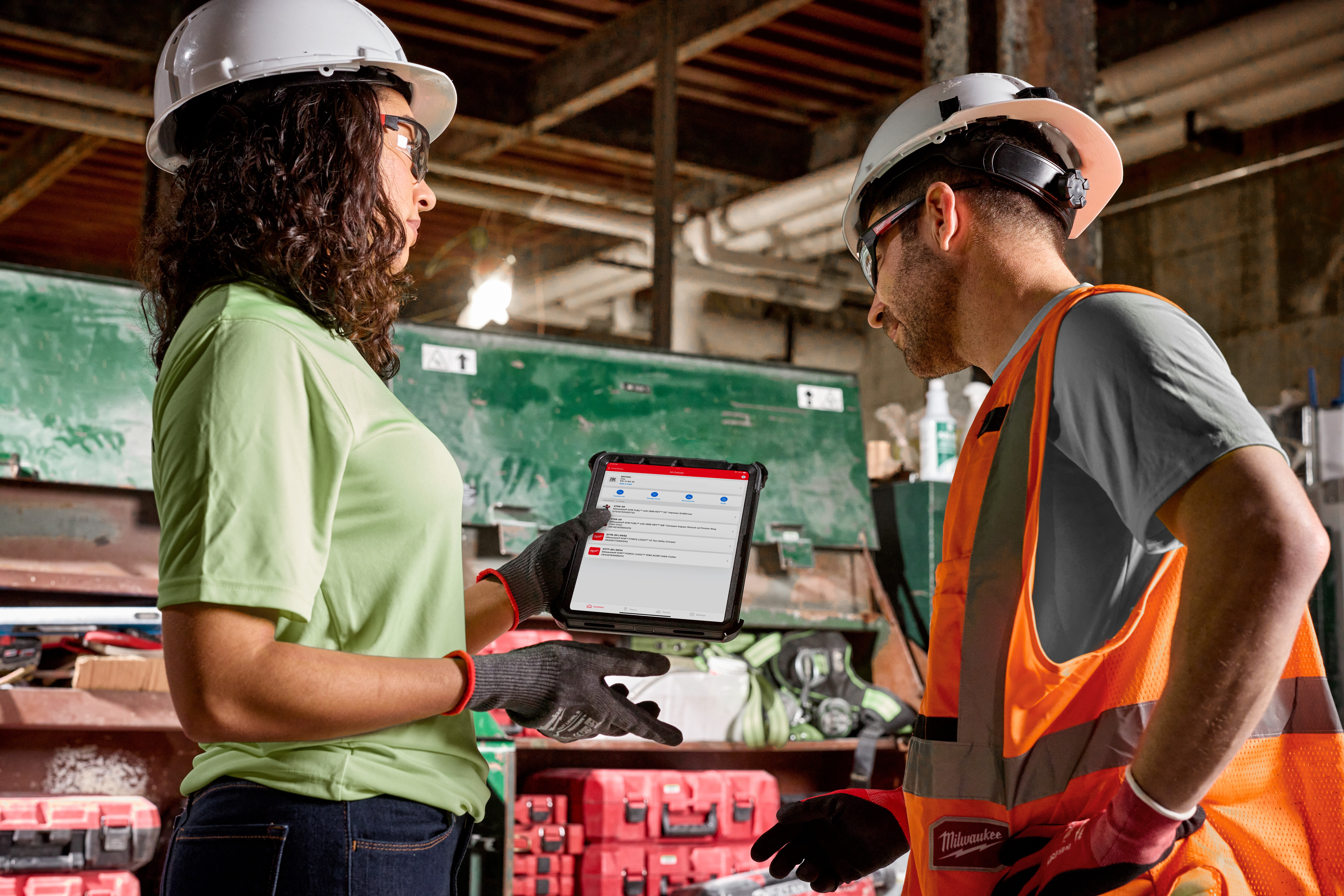Accessible Construction Software