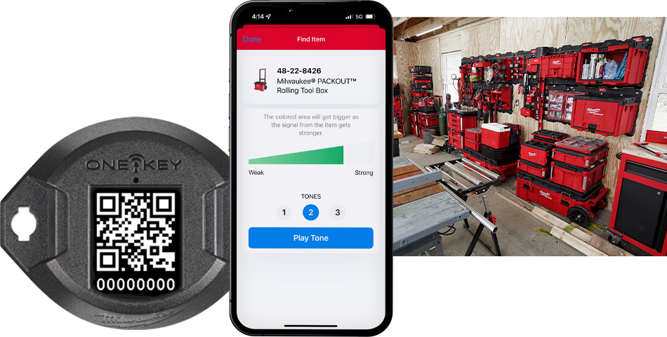 Tool & Equipment Tracking