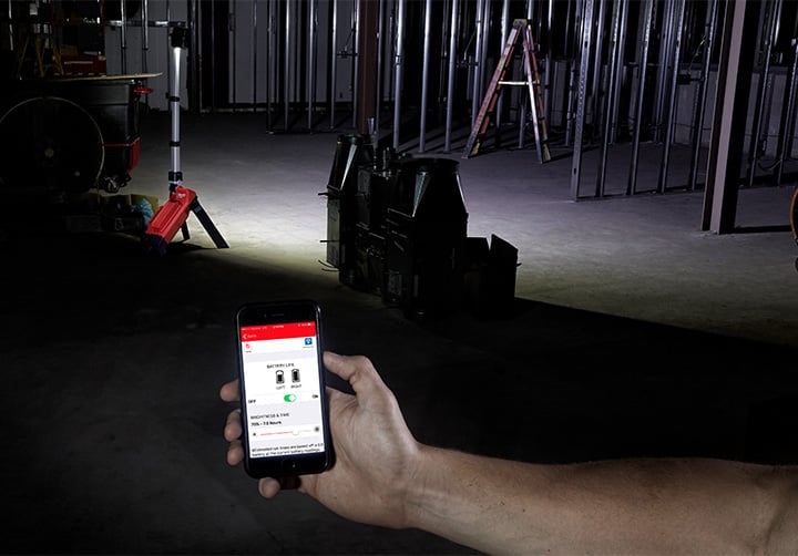 M18™ ROCKET™ Dual Pack Tower Light w/ ONE-KEY™ Image 3