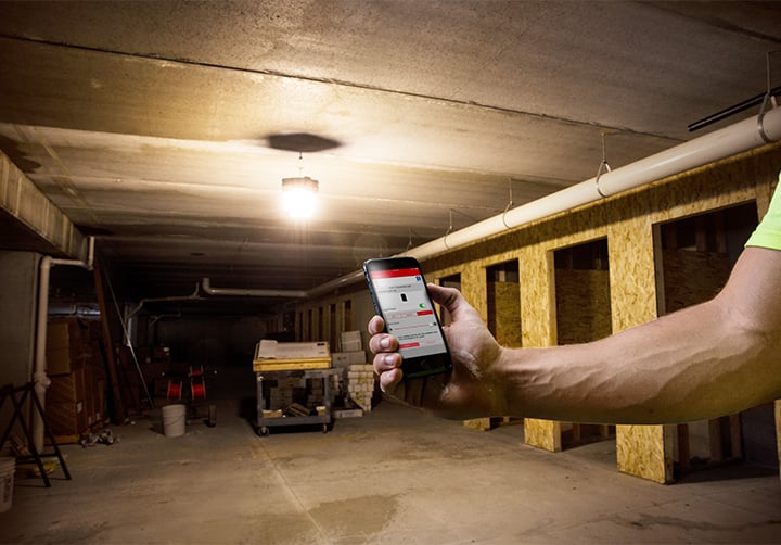 M18™ RADIUS™ Compact Site Light w/ ONE-KEY™ Image 3