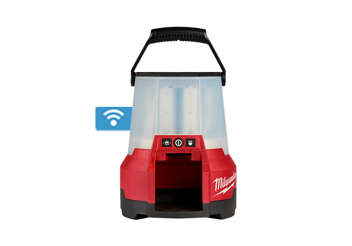 M18™ RADIUS™ Compact Site Light w/ ONE-KEY™ Image 1
