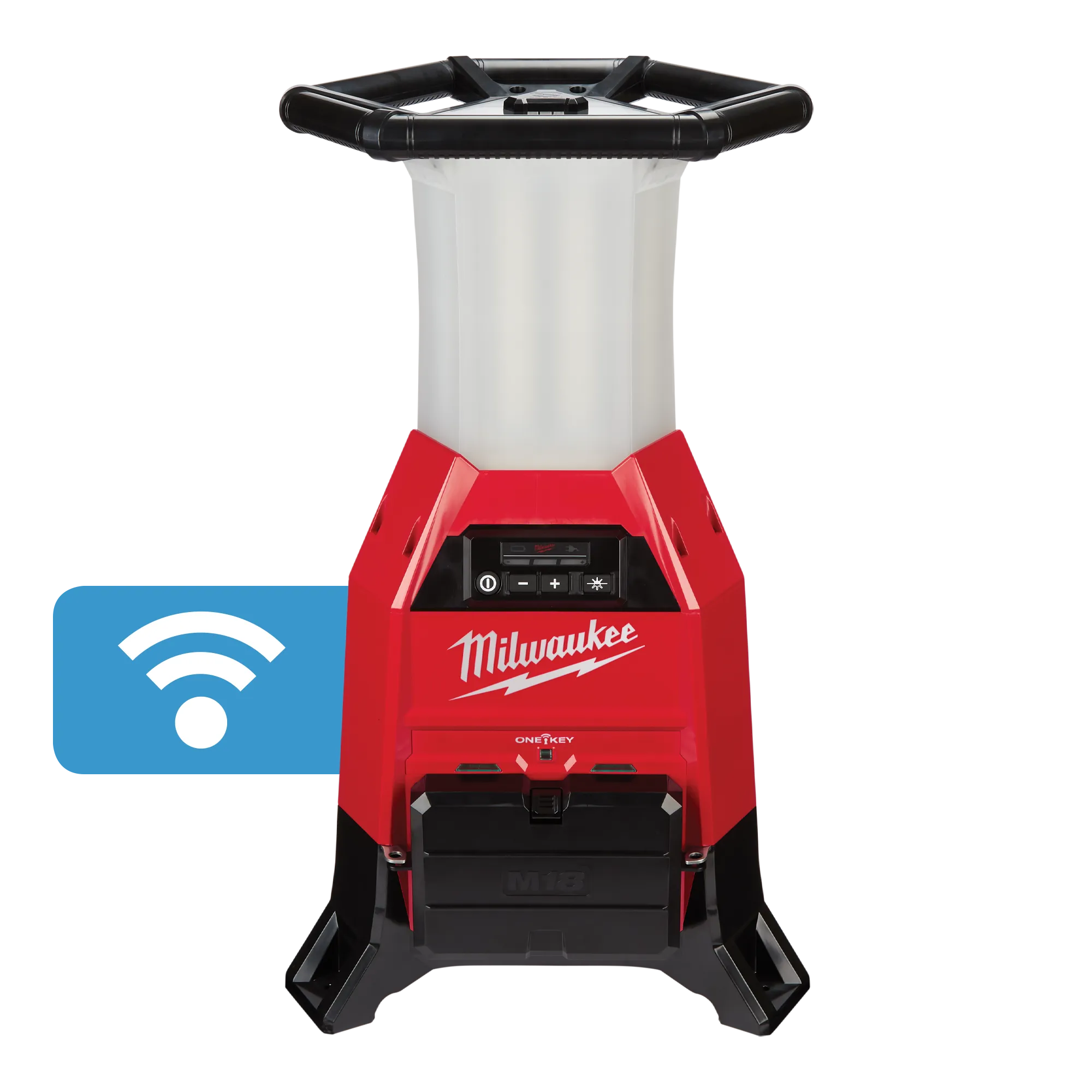 M18™ RADIUS™ Site Light/Charger w/ ONE-KEY™ Image 1
