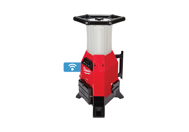 M18™ RADIUS™ Site Light/Charger w/ ONE-KEY™ Image 2