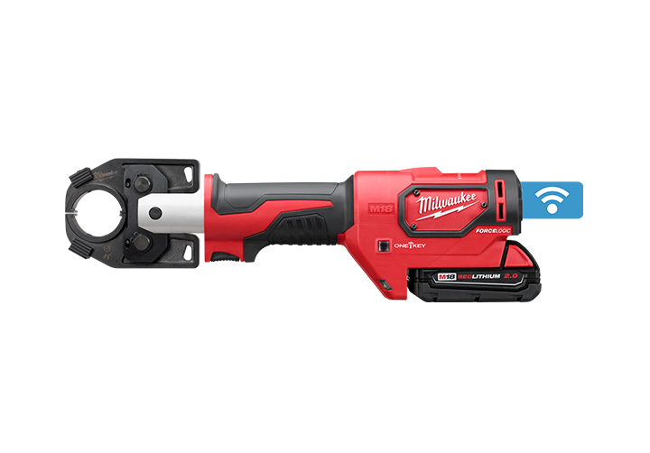 M18™  FORCE LOGIC™ 600 MCM Crimper Image 2
