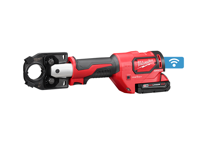 M18™  FORCE LOGIC™ 600 MCM Crimper Image 1