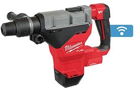 M18 FUEL™ 1-3/4” SDS Max Rotary Hammer w/ ONE KEY™ Image 1