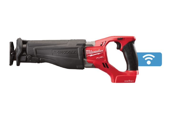 M18 FUEL™ SAWZALL® Reciprocating Saw w/ ONE-KEY™ Image 1
