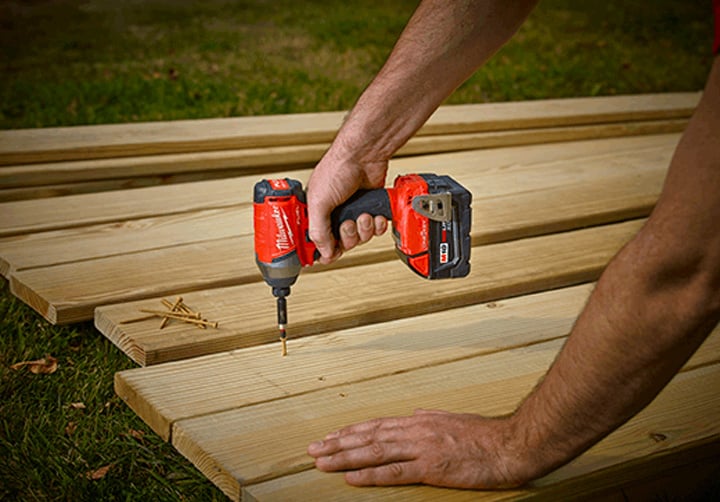 M18 FUEL™ with ONE-KEY™ 1/4