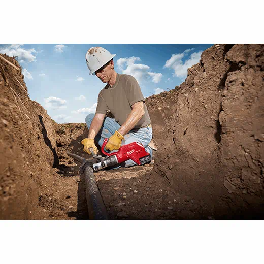M18™ FORCE LOGIC™ 3” Underground Cable Cutter Image 3