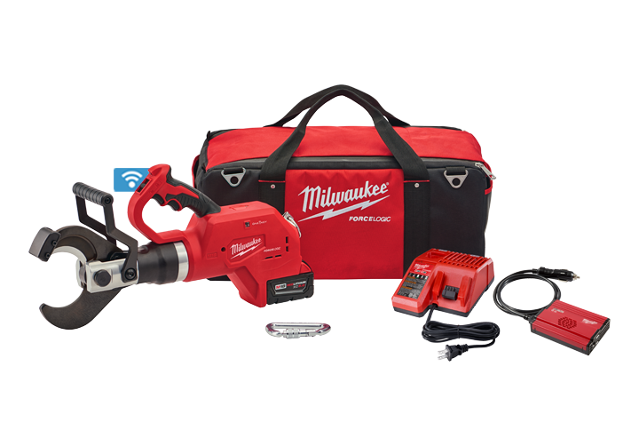 M18™ FORCE LOGIC™ 3” Underground Cable Cutter Image 2