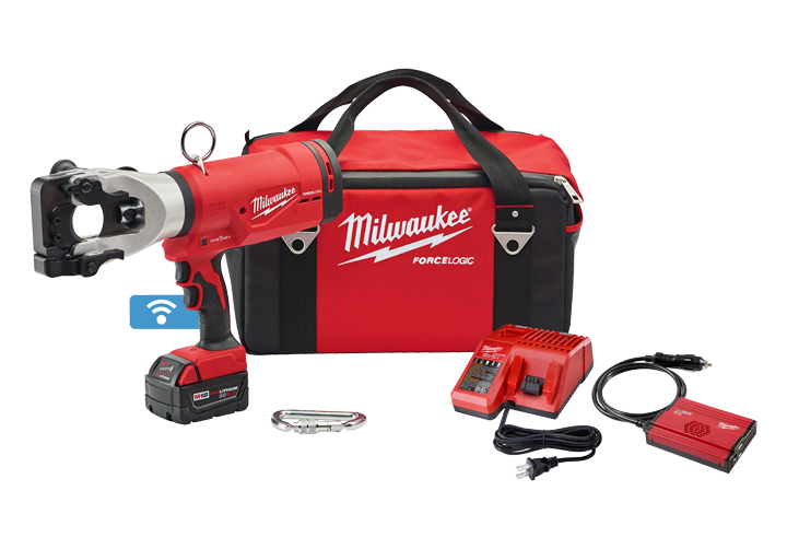 M18™ FORCE LOGIC™ 1590 ACSR Cable Cutter Image 2