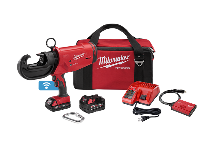 M18™ FORCE LOGIC™ 12 Ton Crimper Image 3