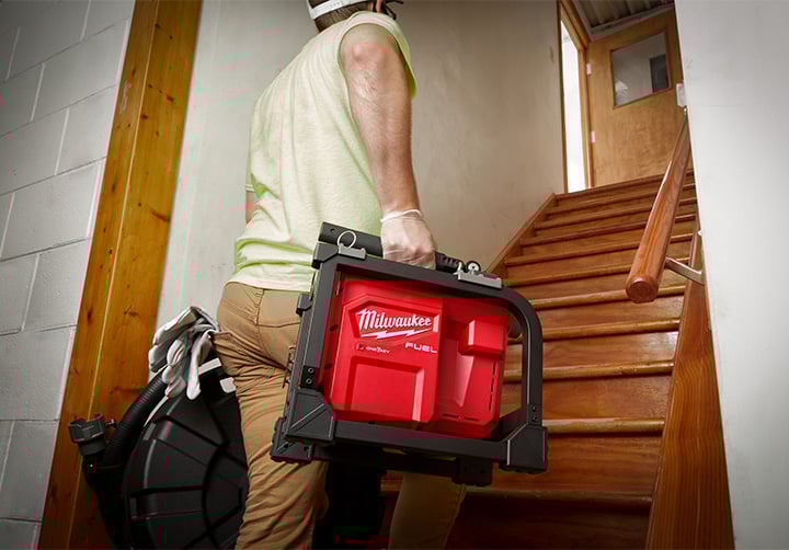 M18 FUEL™ Sectional Machine for 5/8