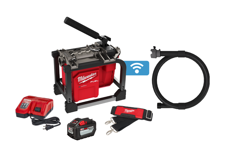 M18 FUEL™ Sectional Machine for 5/8