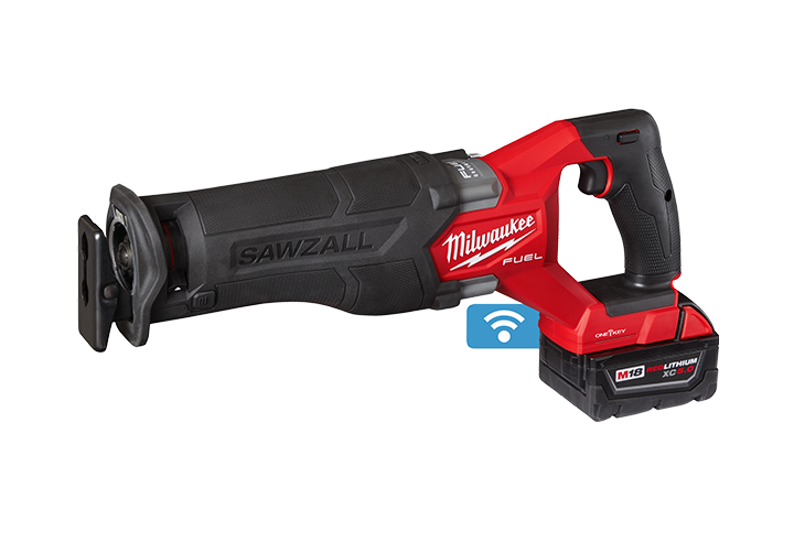 M18 FUEL™ SAWZALL® Recip Saw w/ ONE-KEY™ (Tool-Only) Image 2