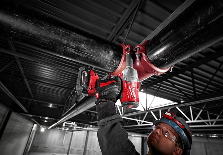 M18 FUEL™  w/ ONE-KEY™ High Torque Impact Wrench 1/2