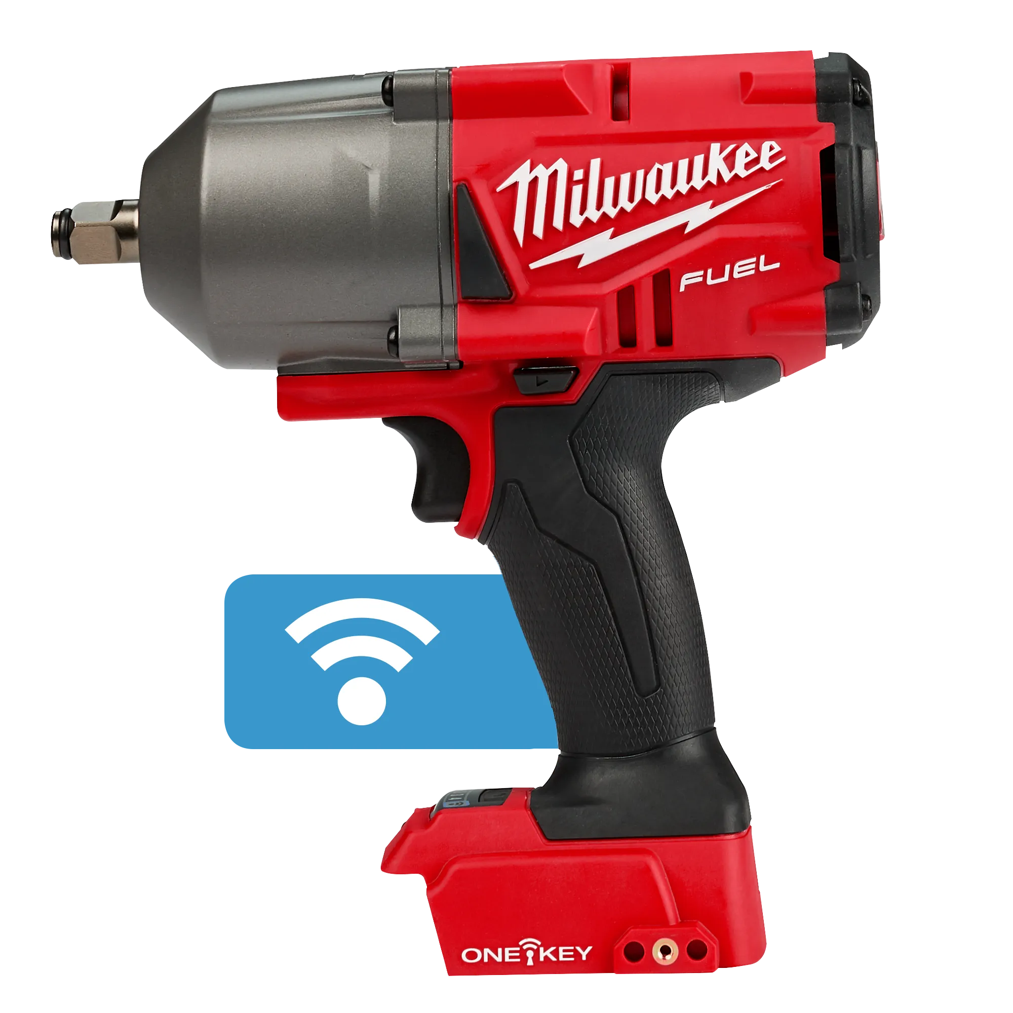 M18 FUEL™ w/ ONE-KEY™ High Torque Impact Wrench 1/2