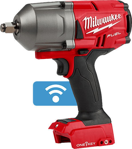 M18 FUEL™ w/ ONE-KEY™ High Torque Impact Wrench 1/2