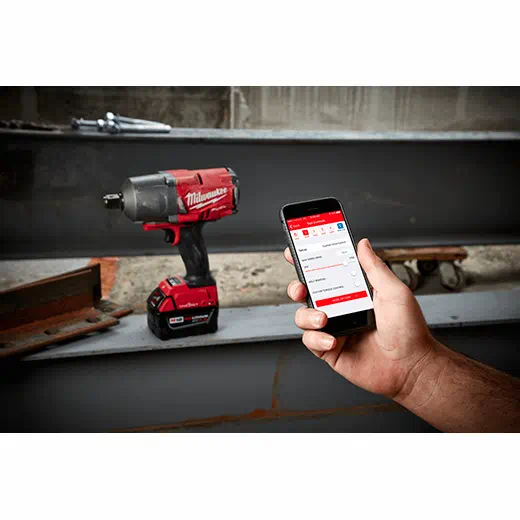 M18 FUEL™ w/ ONE-KEY™ High Torque Impact Wrench 3/4