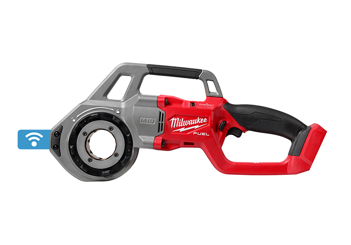 M18 FUEL™ Compact Pipe Threader w/ ONE-KEY™ Kit Image 1