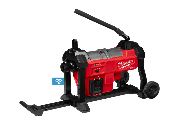 M18 FUEL™ Sewer Sectional Machine w/ CABLE DRIVE™ Image 1