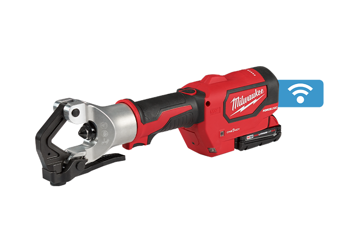 M18™  FORCE LOGIC™ 750 MCM Dieless Crimper Image 1