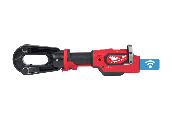 M18™  FORCE LOGIC™ 15T Crimper (Tool Only) Image 1