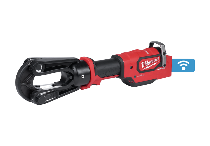 M18™  FORCE LOGIC™ 15T Crimper (Tool Only) Image 2